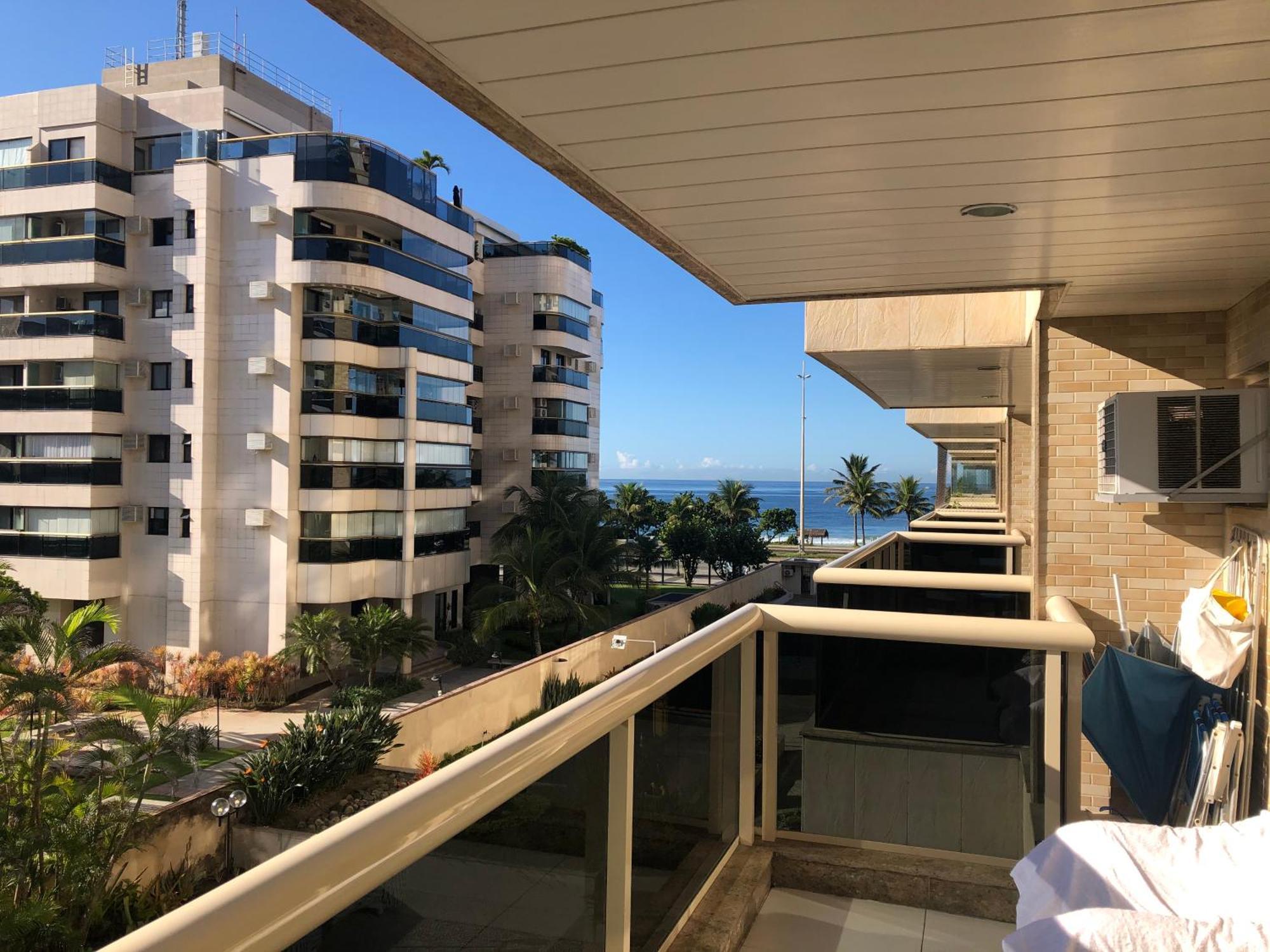 Barra Ap Appartement Rio de Janeiro