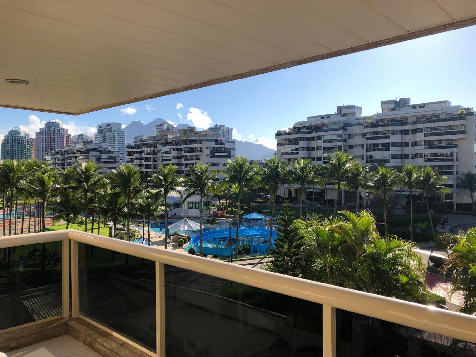 Barra Ap Rio de Janeiro